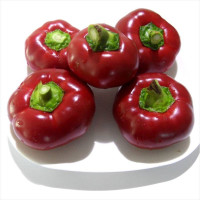 Насіння перцю солодкого «Колобок червоний»