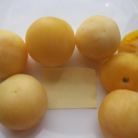 Tomato seeds «Ghost» 