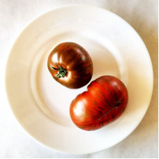 Насіння томату «Великий червоний і чорний кабан»