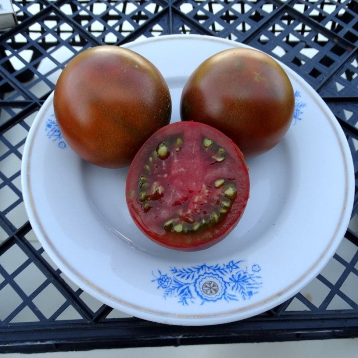 Tomato seeds «Chadd`s Ford» 