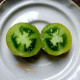 Насіння томату «Зелений лайм салат»