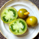 Семена томата «Зелёный лайм салат»