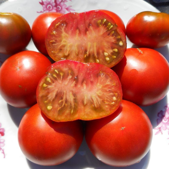 Насіння томату «Карлик спляча леді»