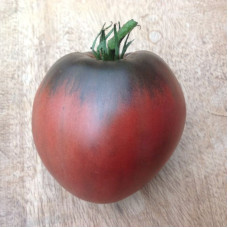 Tomato seeds «Black Oxheart» 