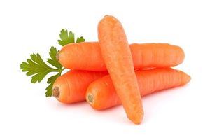 Carrot seeds
