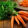 Carrot seeds Carrot seeds